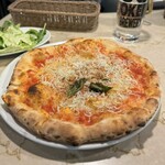 Pizzeria Terzo Okei - チチニエリ¥1000