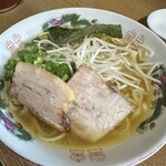 二代目おかだラーメン - 