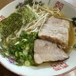 二代目おかだラーメン - 