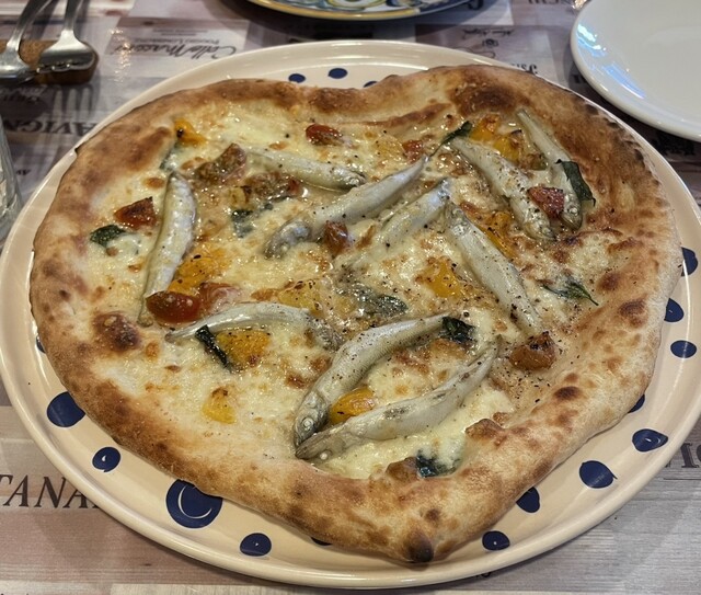 口コミ一覧 ダ アルフレード （da alfredo） 谷津/イタリアン [食べログ]