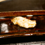 新ばし 星野 - 天然とら河豚みがき炭火焼き 2024年3月