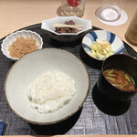 新ばし 星野 - 土鍋ご飯 2024年3月