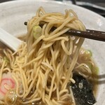 中華そば かみなり雲呑 - 