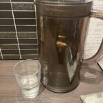 中華そば かみなり雲呑 - 