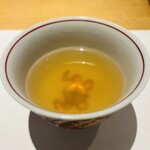 鮨 一二郎 - クエの出汁