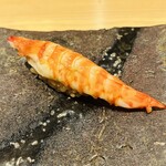 鮨 一二郎 - 車海老