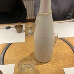 鮨 一二郎 - 新政Ｎｏ．6