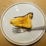 鮨 一二郎 - バスクチーズケーキ