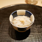 新ばし 星野 - 芋茎 2024年3月