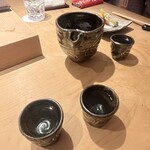 鮨 一二郎 - 中乗さん