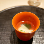 Hoshino - 筍スープ 2024年3月