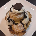 パティスリ・ル・スィエル - プロフィットロール