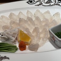 旬楽館 - ふく彩りコース7,500円税込