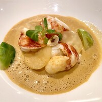 レストラン ロワール フレンチ - オマール海老