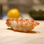 すが弥 - 車海老 2018年12月