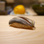 すが弥 - 小肌 2018年12月