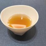 レストラン ローブ - ウエルカムドリンク