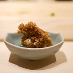 すが弥 - 山山葵、鰹節、刻み葱 2018年12月