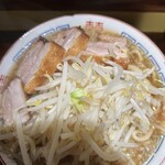 大井町 立食い中華蕎麦 いりこ屋 - 