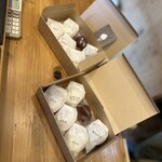 果実大福 ゴフ - 料理写真: