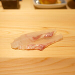 すが弥 - 明石の平目 2018年12月