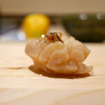 すが弥 - 帆立貝柱ツメ 2018年12月