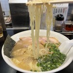 こうや麺房 - 麺