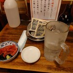 立ち飲み処 呑うてんき - 