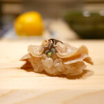 すが弥 - 煮蛤 2018年12月