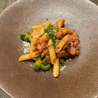 trattoria l'mante izumi - 