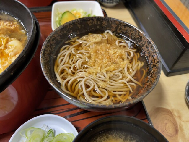 小がね 汐見店 - 東室蘭（そば）の写真