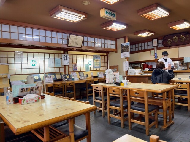 小がね 汐見店 - 東室蘭（そば）の写真