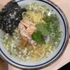 鮨とラーメン うおがしや 鶴屋町店