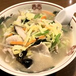 楼蘭 - タンメン