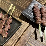 Yakitori Tori Ryouri Saitadou - 