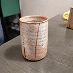 天ぷら 歌門 - お茶