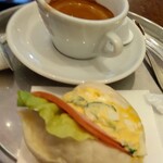 ANTICO CAFFE AL AVIS - 