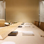 すが弥 - 店内 2019年2月