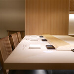 すが弥 - 店内 2019年2月