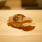 すが弥 - 「煮蛤」 2019年2月