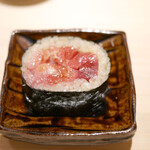 すが弥 - 「本鮪全部巻き」 2019年2月