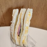 Montpellier - 料理写真:よくばりサンド