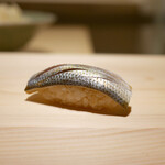 すが弥 - 「小肌」 2019年2月