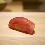 すが弥 - 「本鮪中トロ」 2019年2月