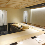 すが弥 - 店内 2019年2月