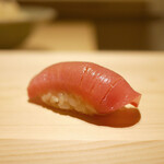 すが弥 - 「本鮪中トロ」 2019年2月