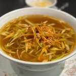 福州飯店 - 料理写真:福州ラーメン