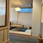 鰻のおかむら - 店内