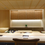 すが弥 - 店内 2019年2月