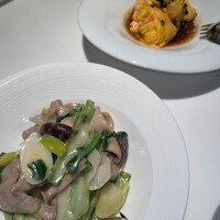 中国料理 桃李 ホテル日航大阪 - 